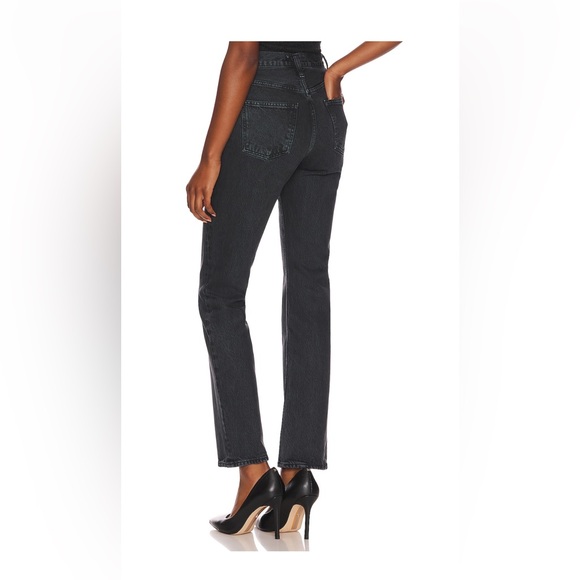 AGOLDE VINTAGE BOOT JEAN - Picture 3 of 3